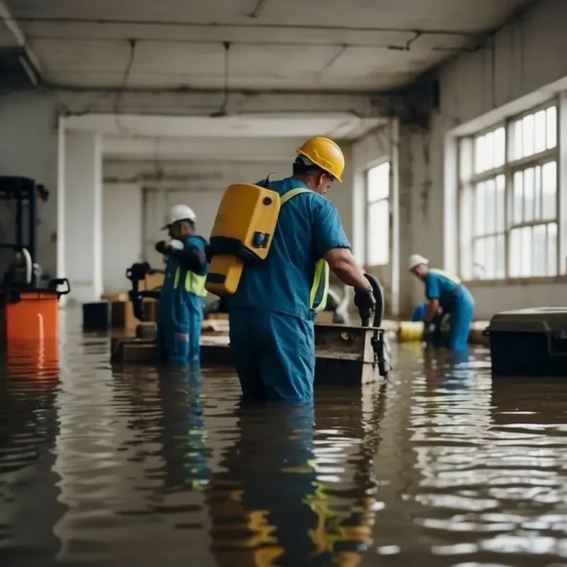 Emergency Water Extraction And Removal in Tallahatchie County, MS
